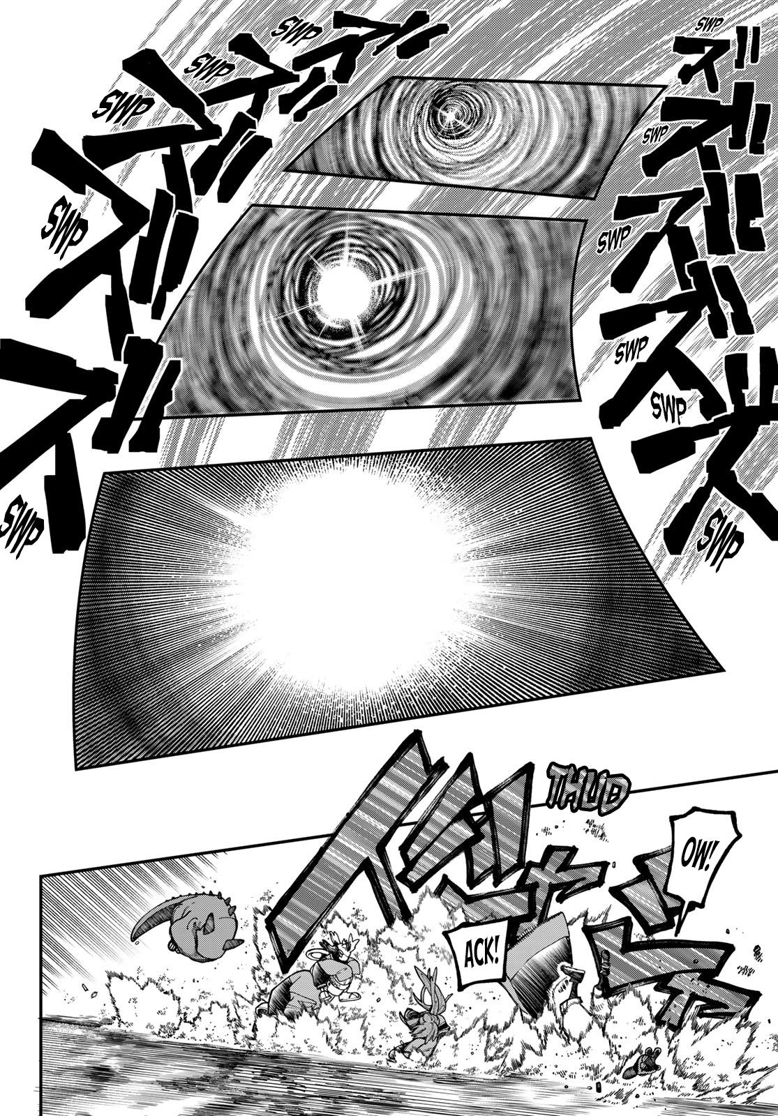 Read Gachiakuta ENGLISH Manga Online