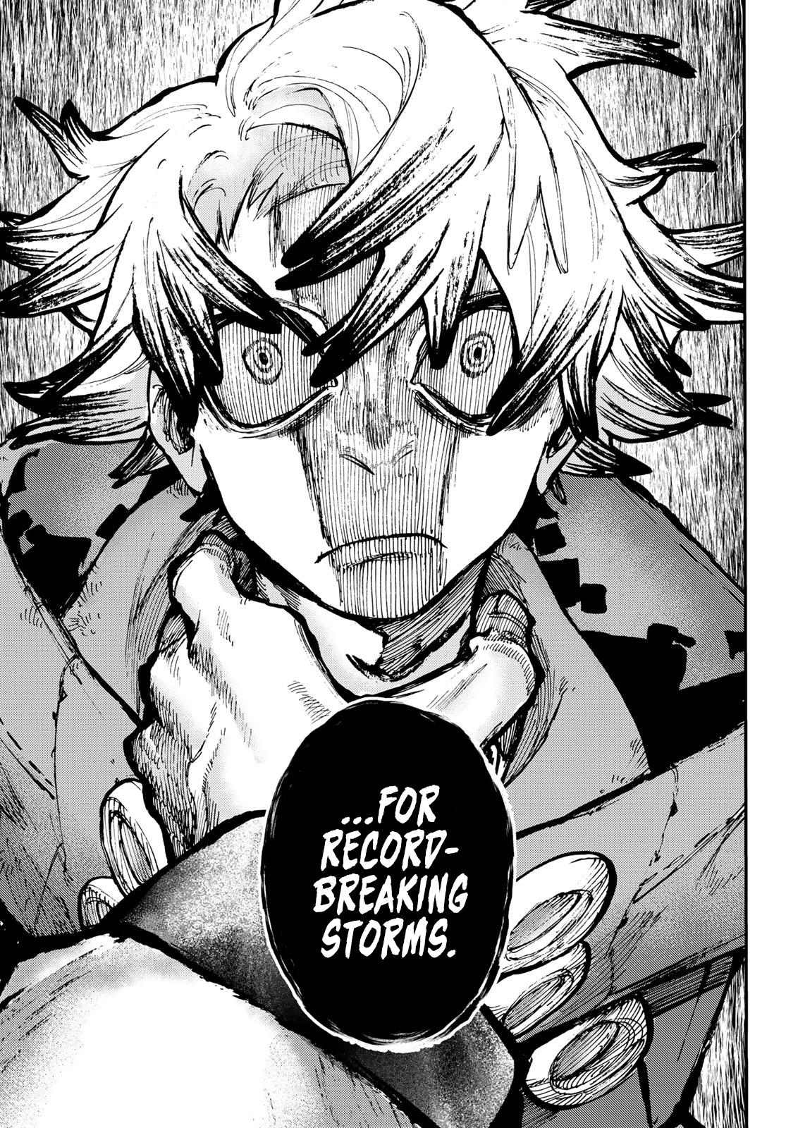 Read Gachiakuta ENGLISH Manga Online