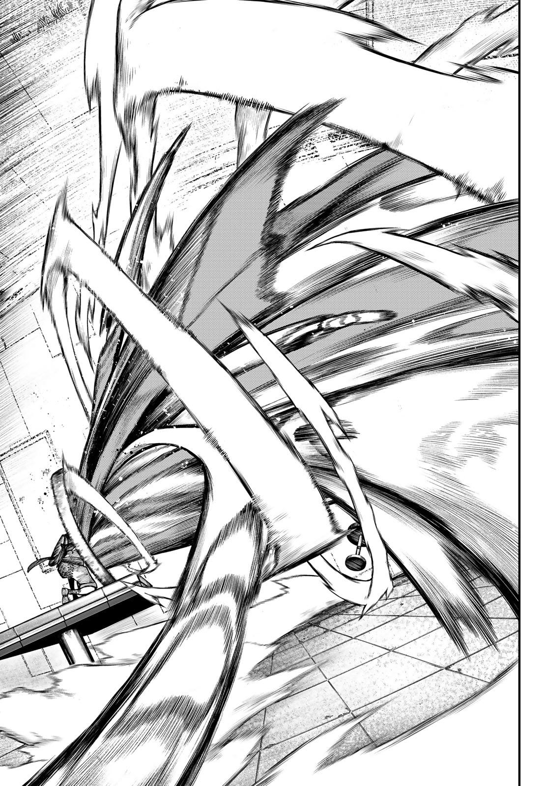 Read Gachiakuta ENGLISH Manga Online