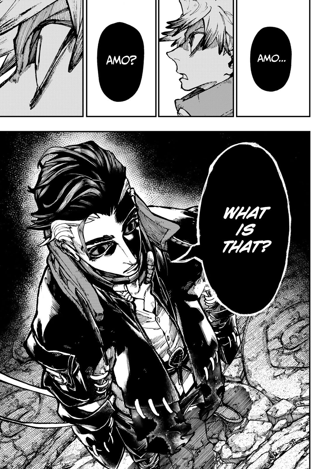 Read Gachiakuta ENGLISH Manga Online