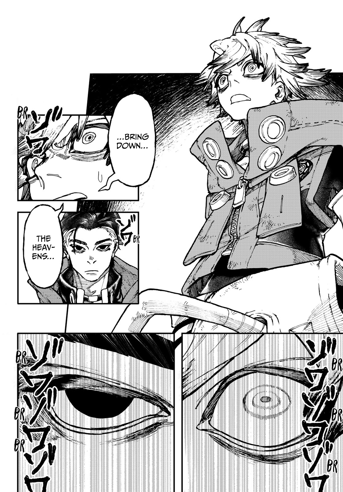 Read Gachiakuta ENGLISH Manga Online