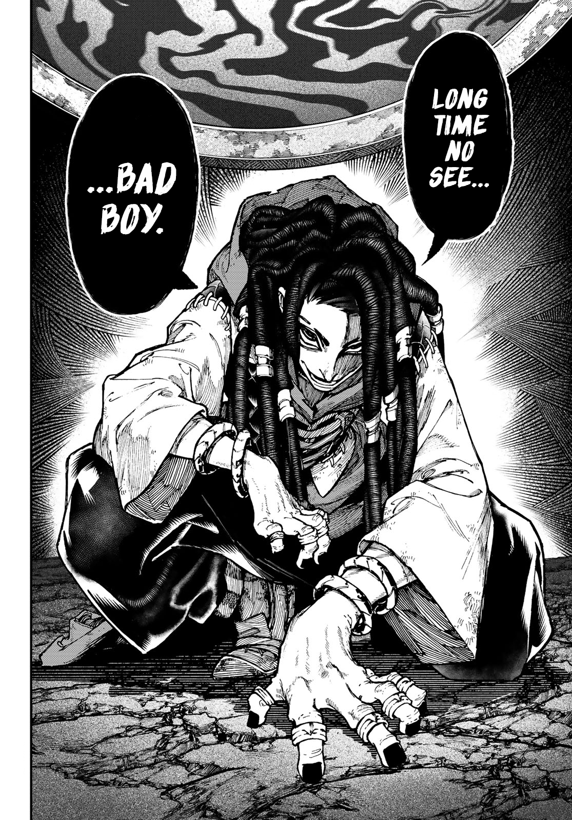 Read Gachiakuta ENGLISH Manga Online