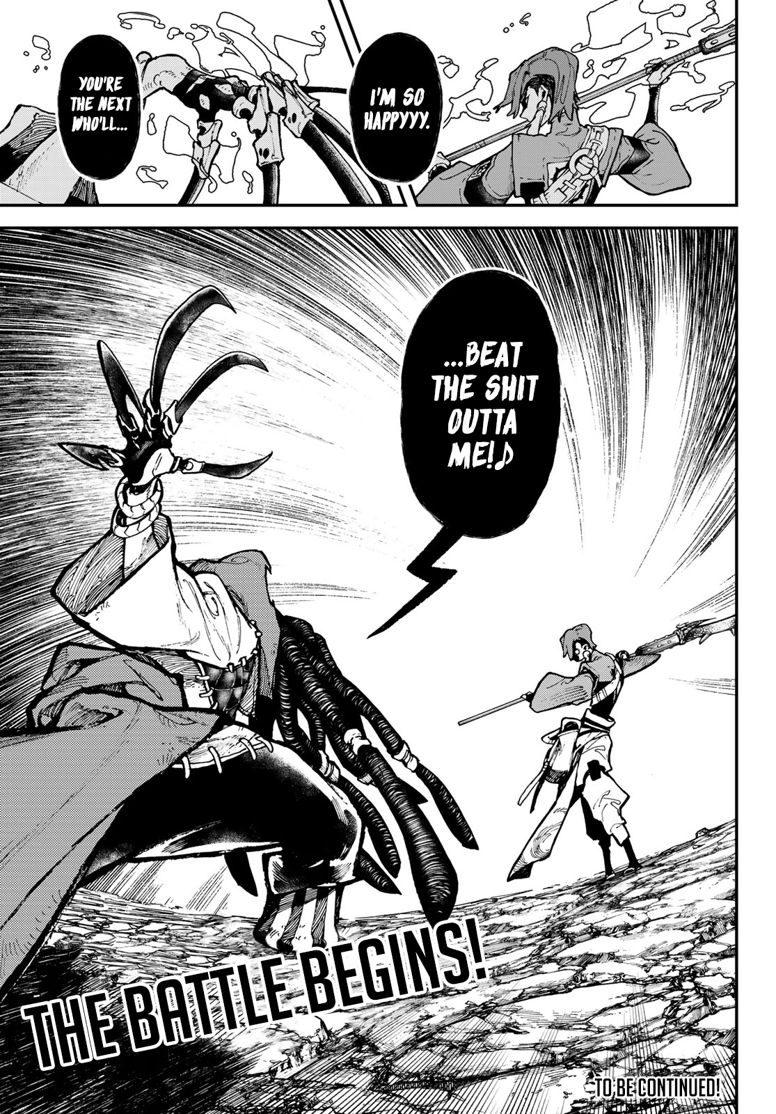 Read Gachiakuta ENGLISH Manga Online