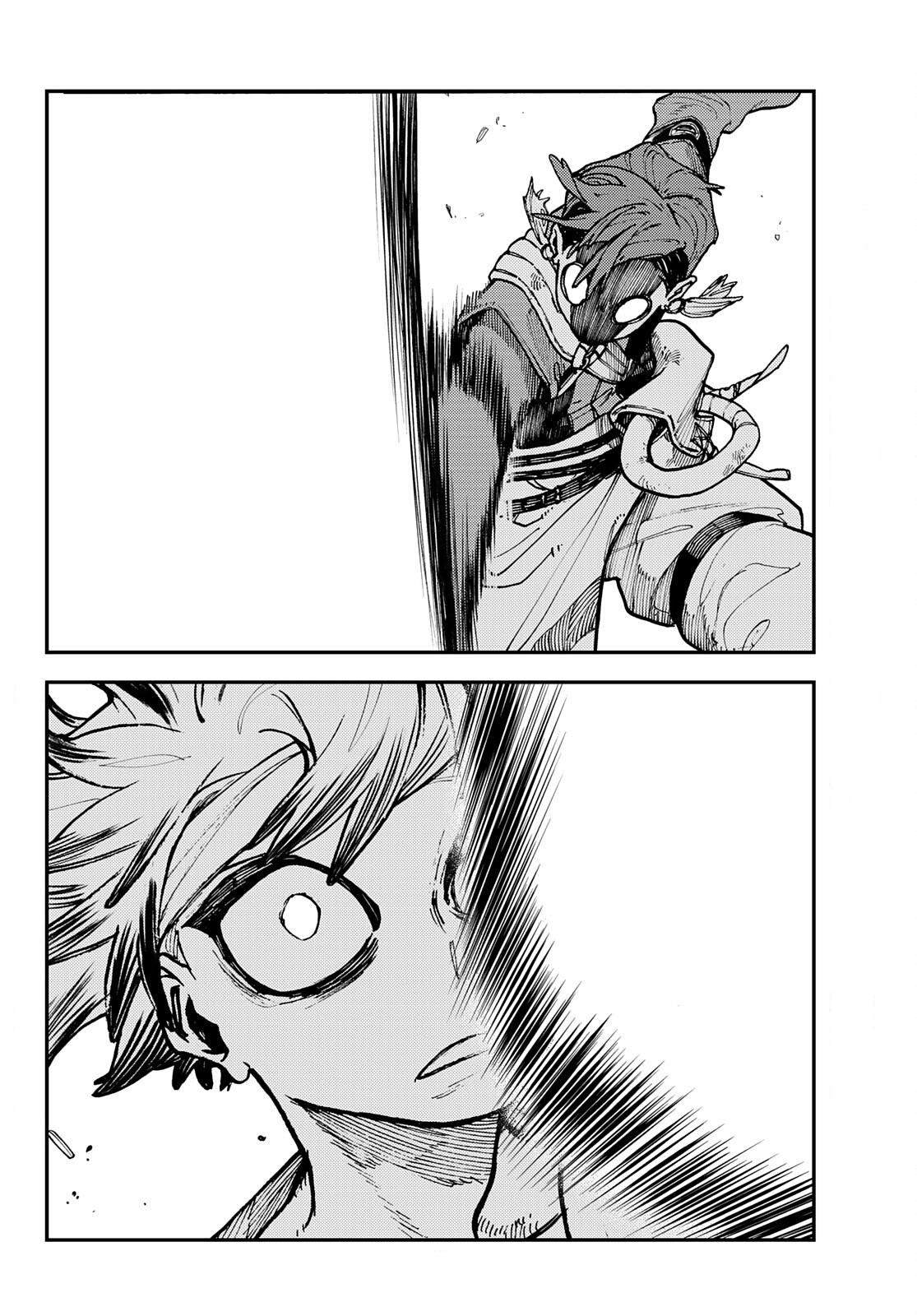 Read Gachiakuta ENGLISH Manga Online