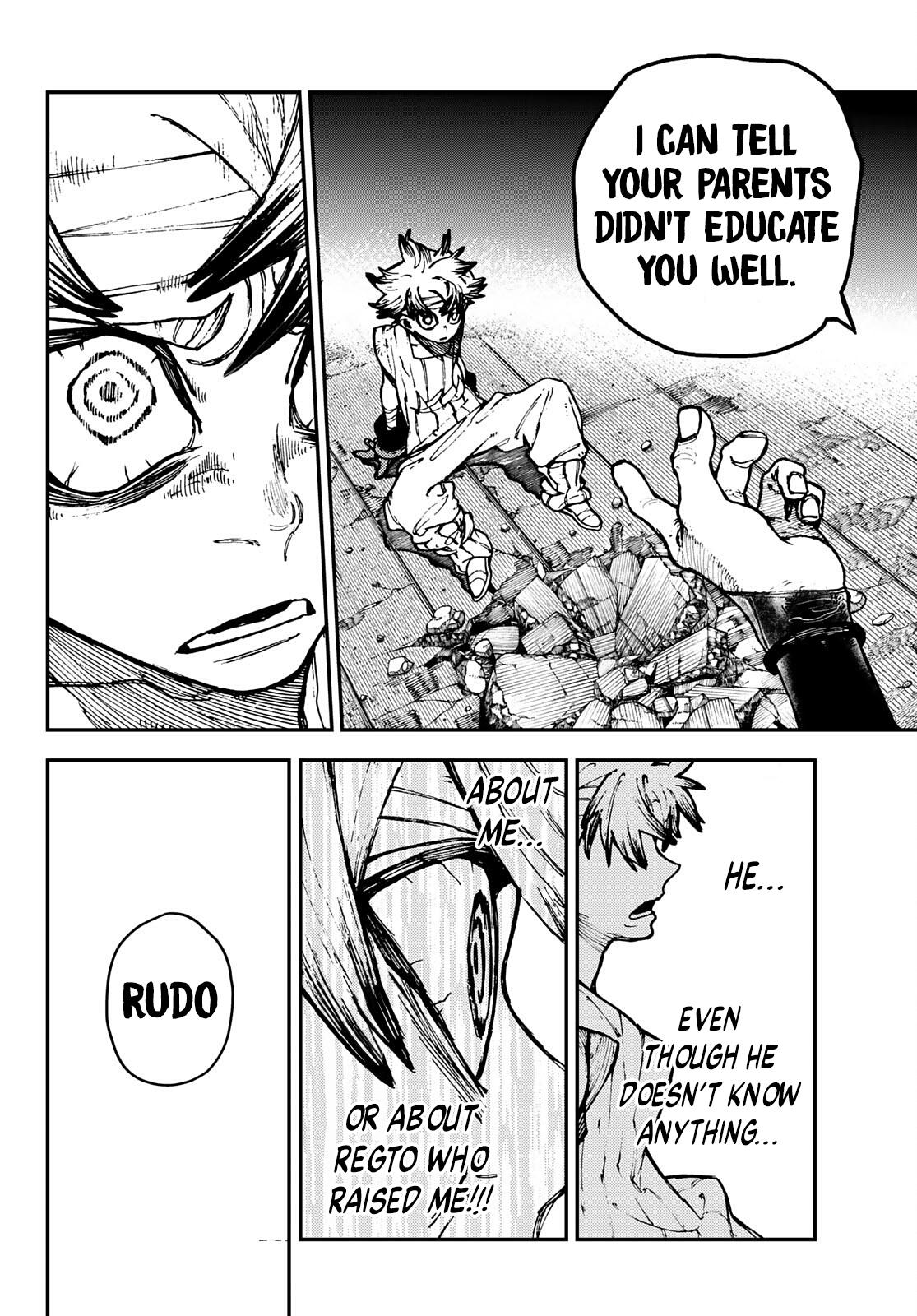 Read Gachiakuta ENGLISH Manga Online