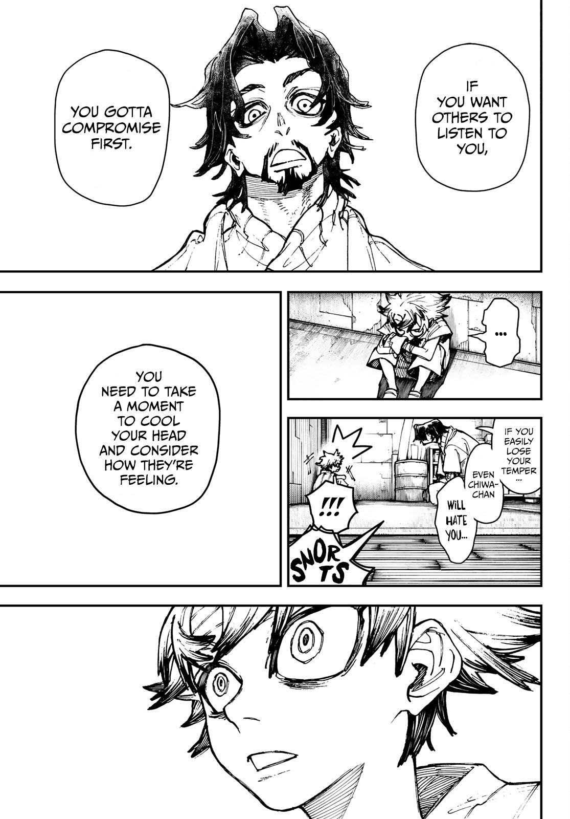 Read Gachiakuta ENGLISH Manga Online