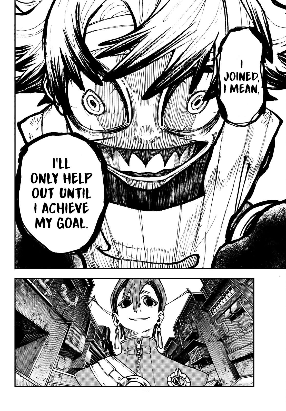 Read Gachiakuta ENGLISH Manga Online