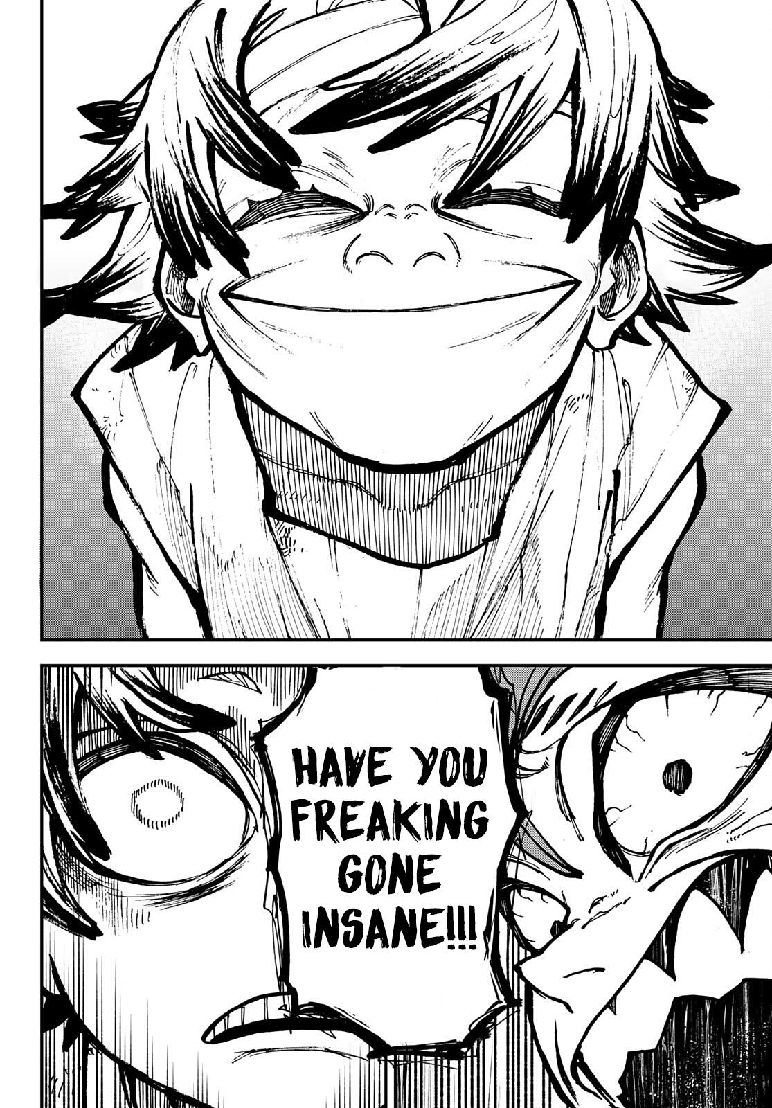 Read Gachiakuta ENGLISH Manga Online