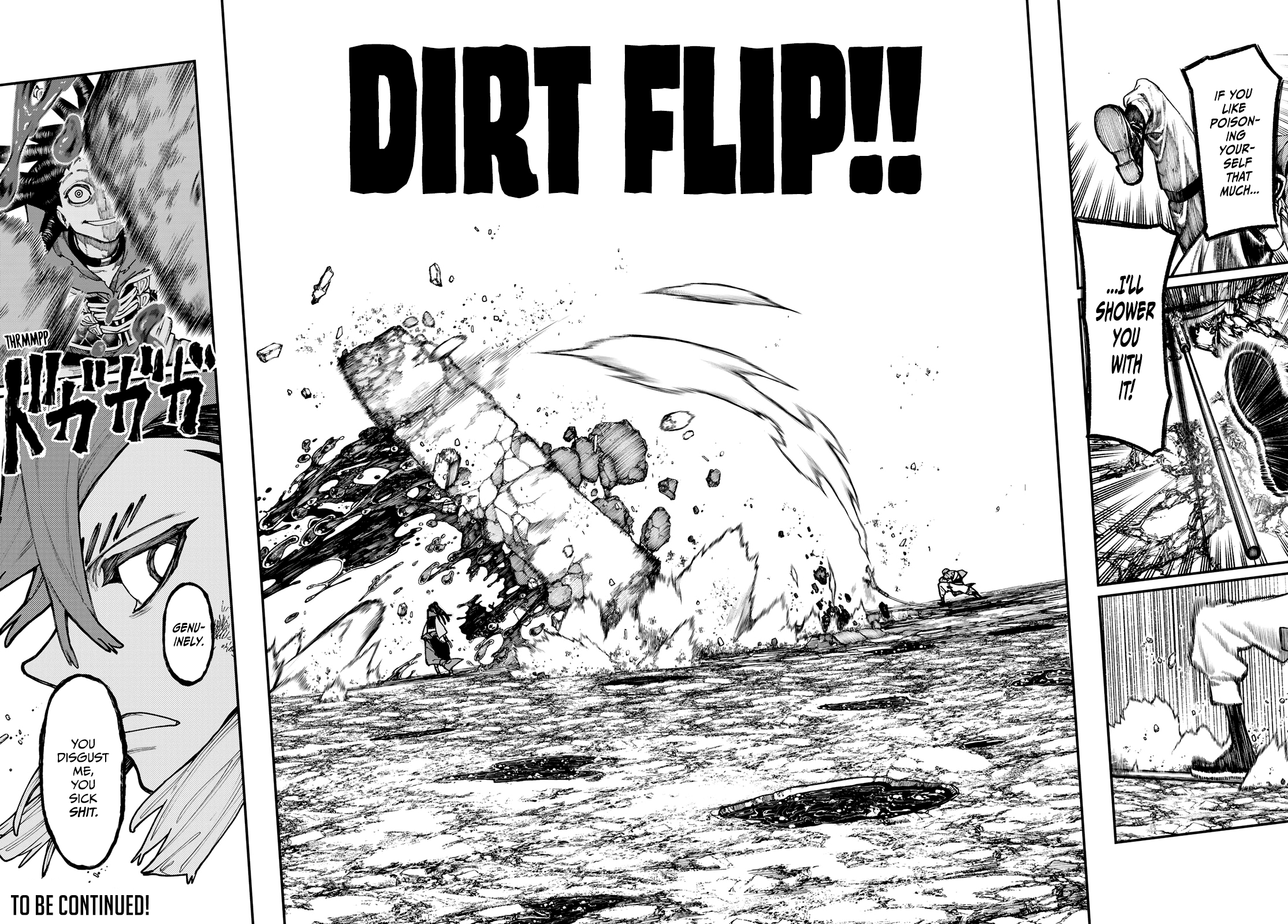 Read Gachiakuta ENGLISH Manga Online