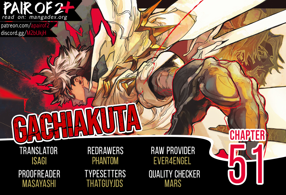 Read Gachiakuta ENGLISH Manga Online
