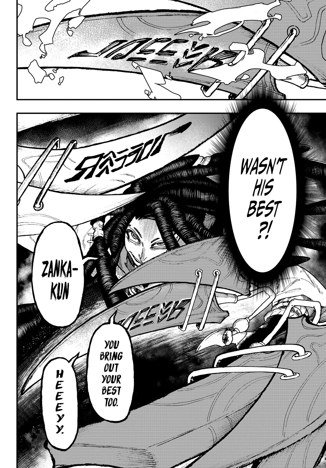 Read Gachiakuta ENGLISH Manga Online