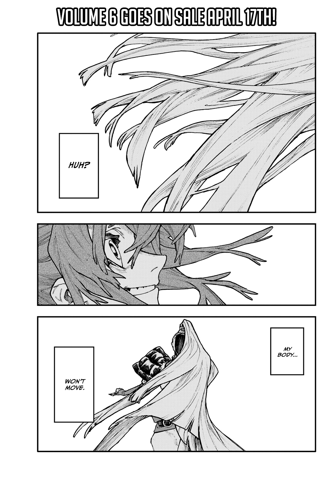 Read Gachiakuta ENGLISH Manga Online