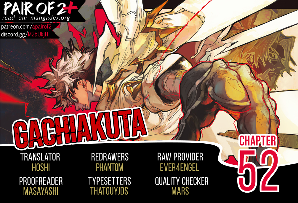 Read Gachiakuta ENGLISH Manga Online