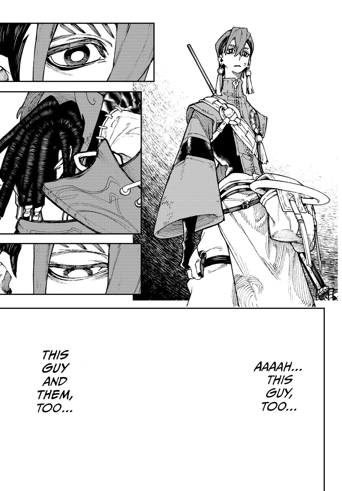 Read Gachiakuta ENGLISH Manga Online