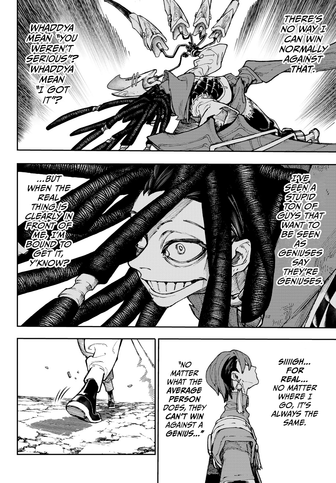 Read Gachiakuta ENGLISH Manga Online