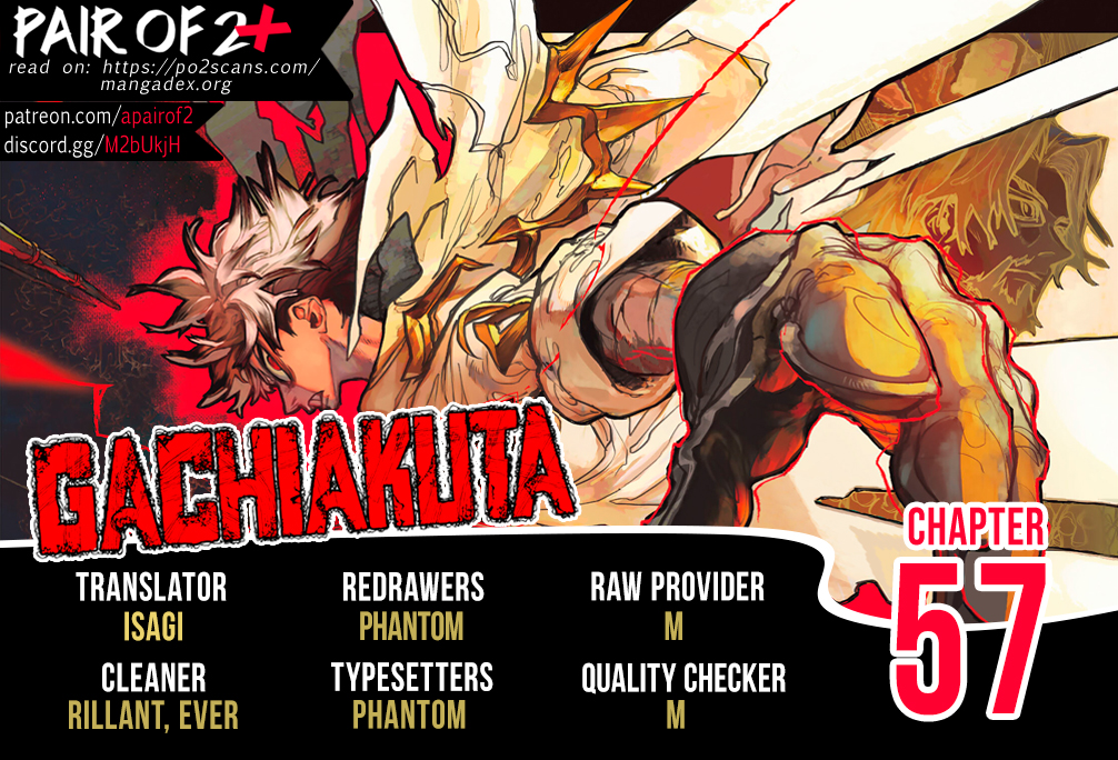 Read Gachiakuta ENGLISH Manga Online