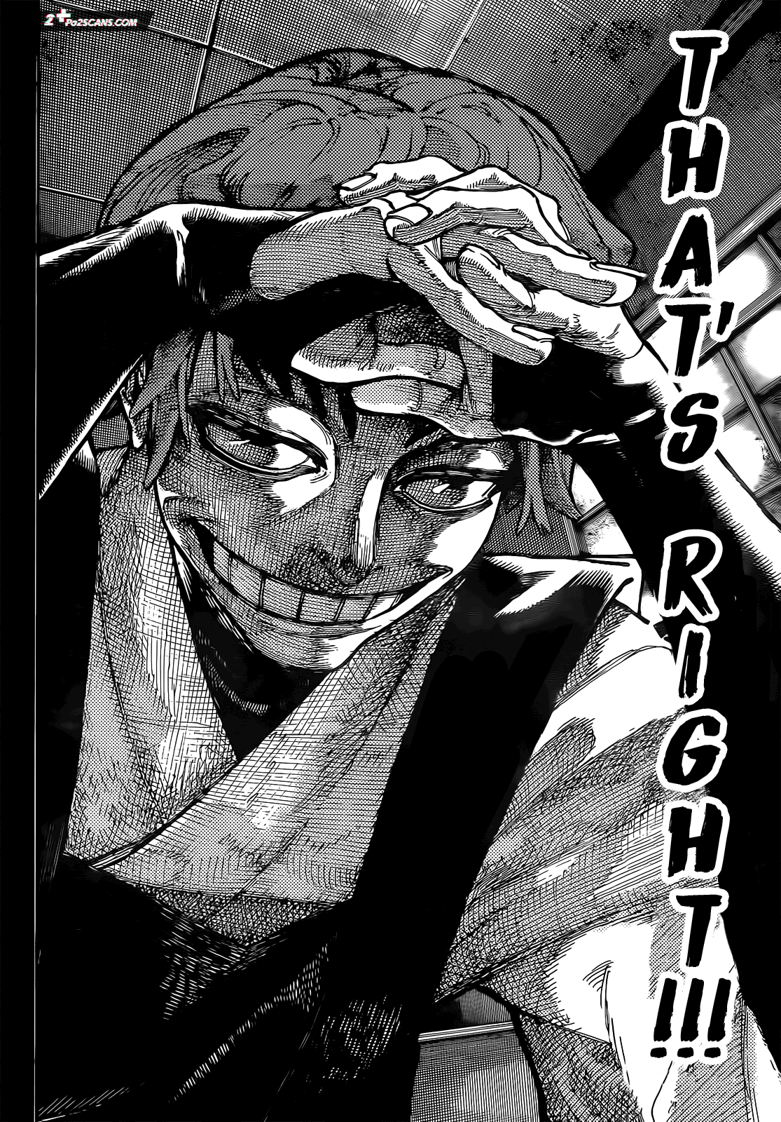 Read Gachiakuta ENGLISH Manga Online