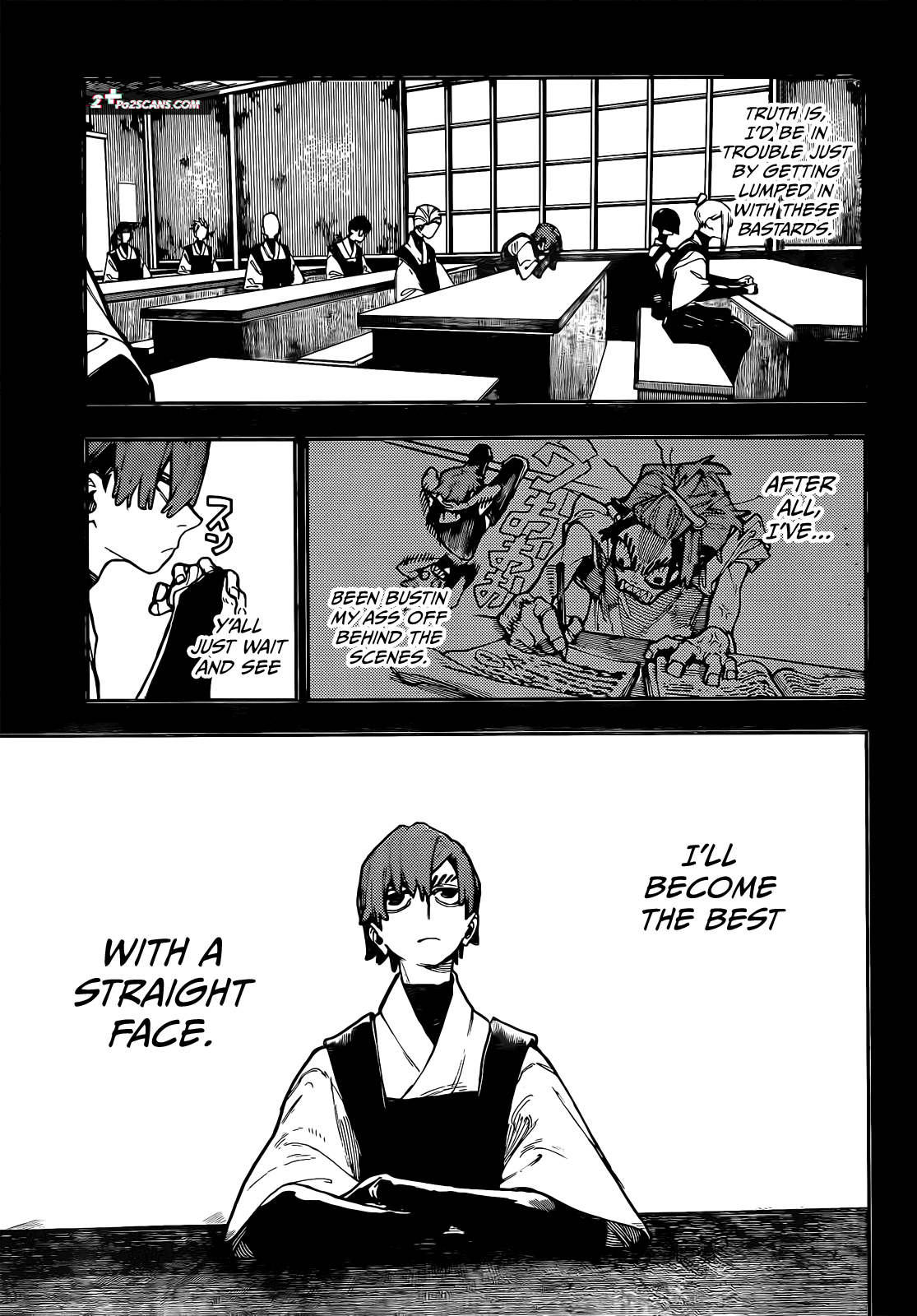 Read Gachiakuta ENGLISH Manga Online