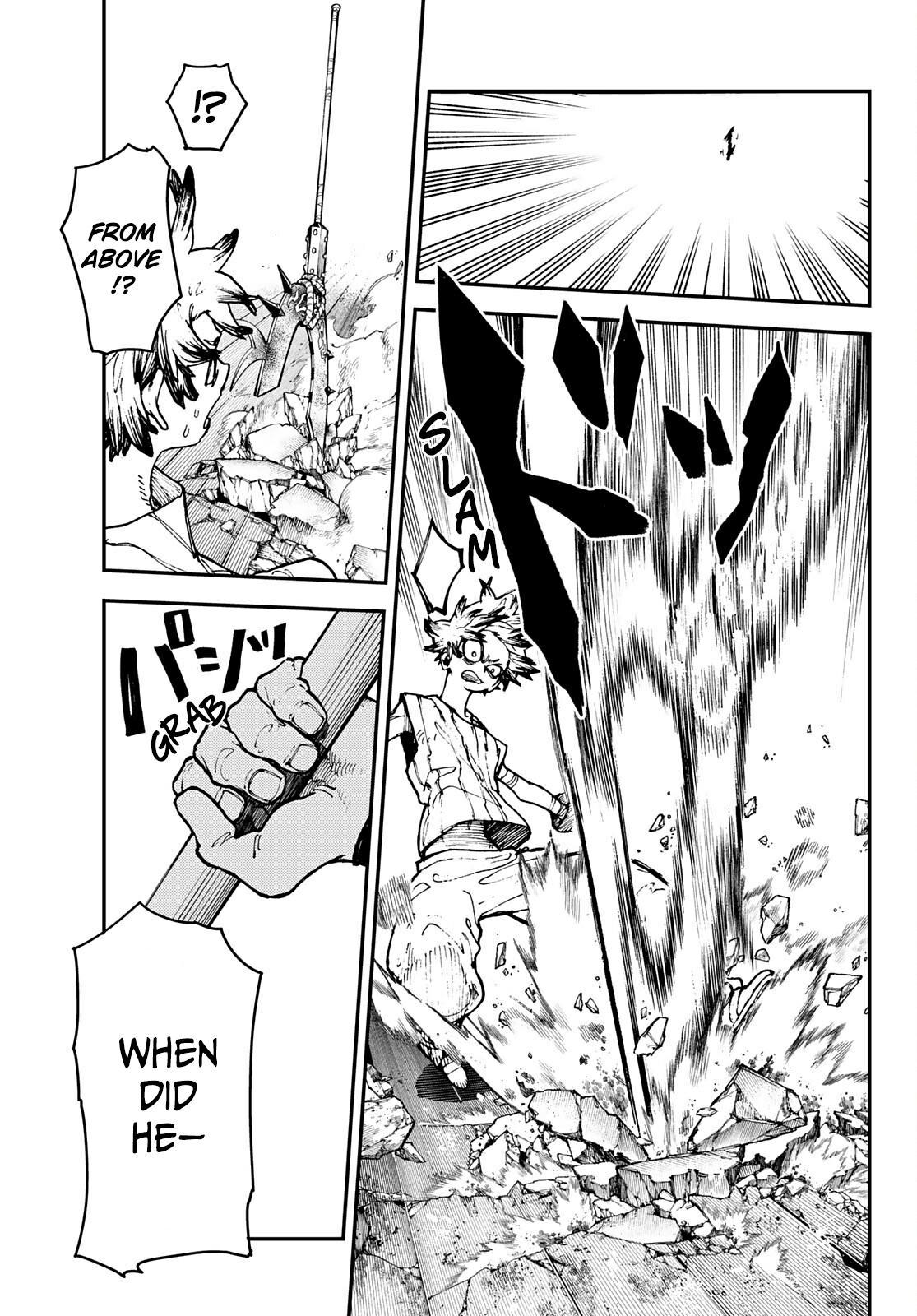 Read Gachiakuta ENGLISH Manga Online