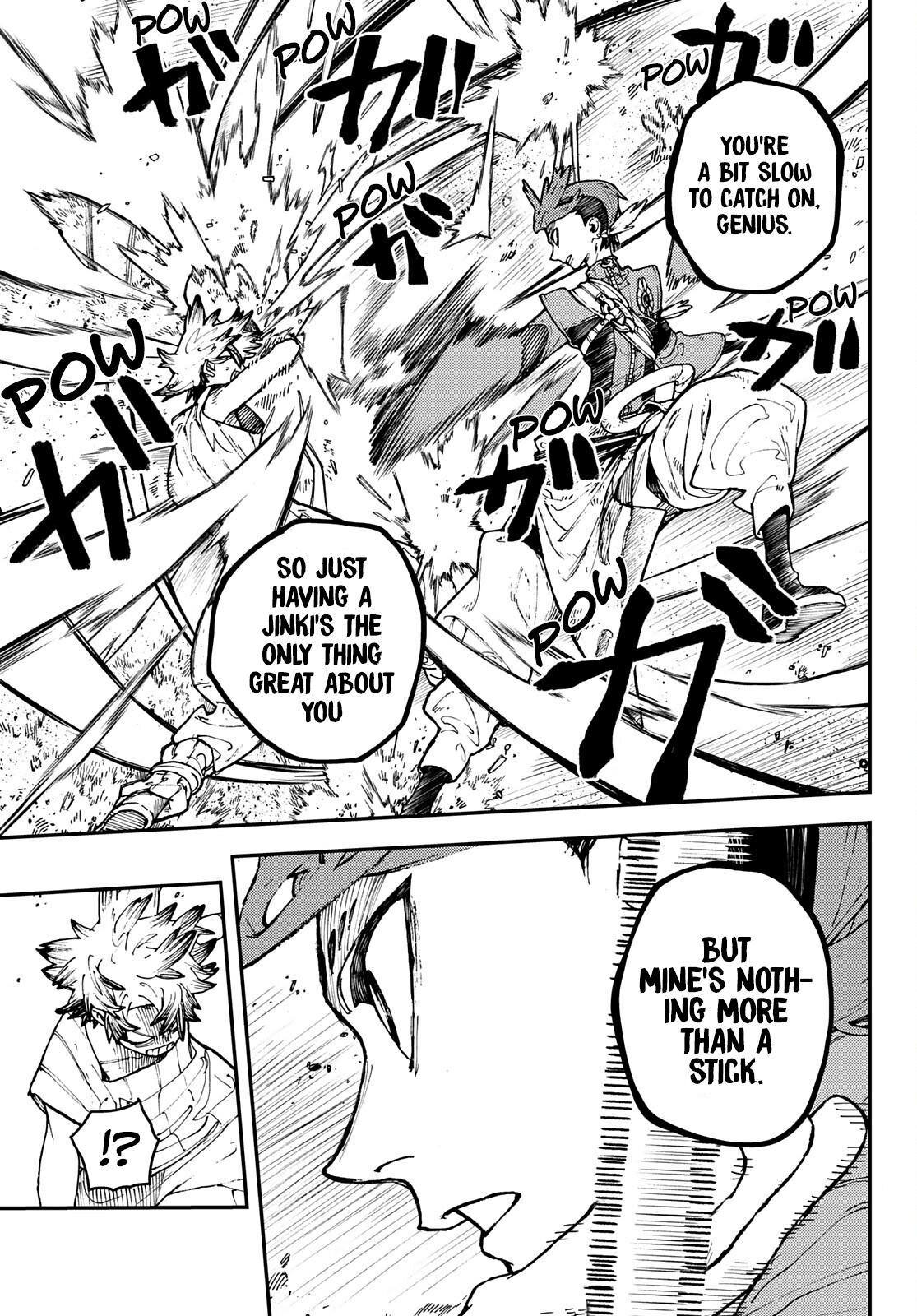 Read Gachiakuta ENGLISH Manga Online