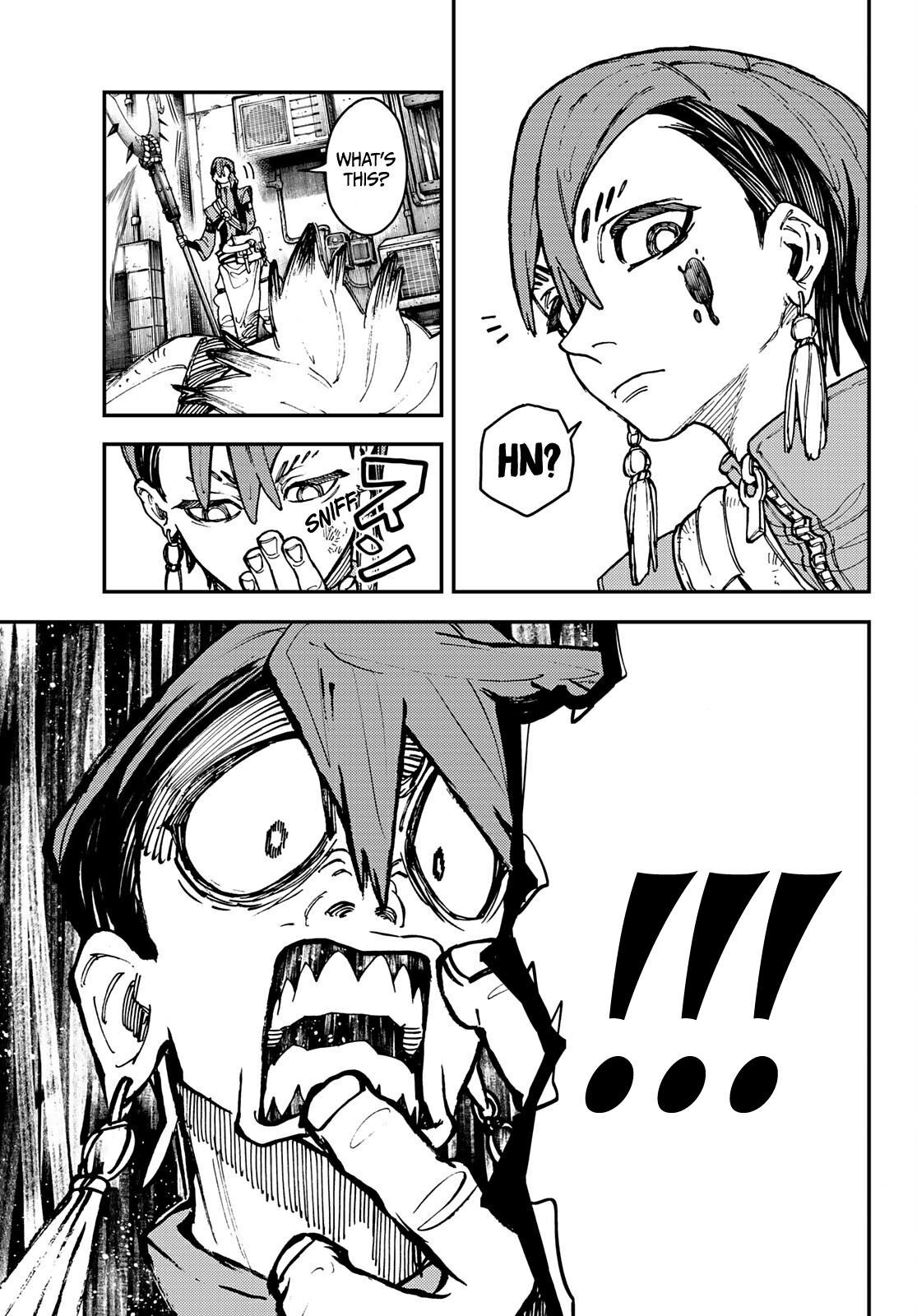 Read Gachiakuta ENGLISH Manga Online