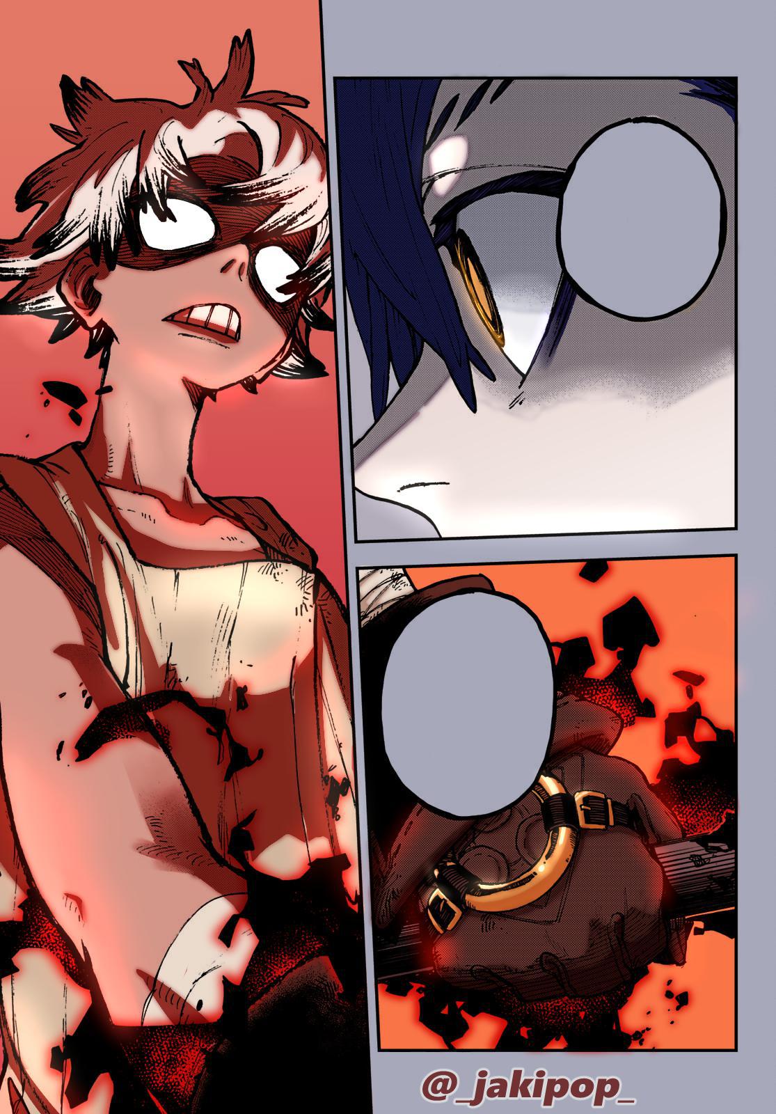 Read Gachiakuta ENGLISH Manga Online