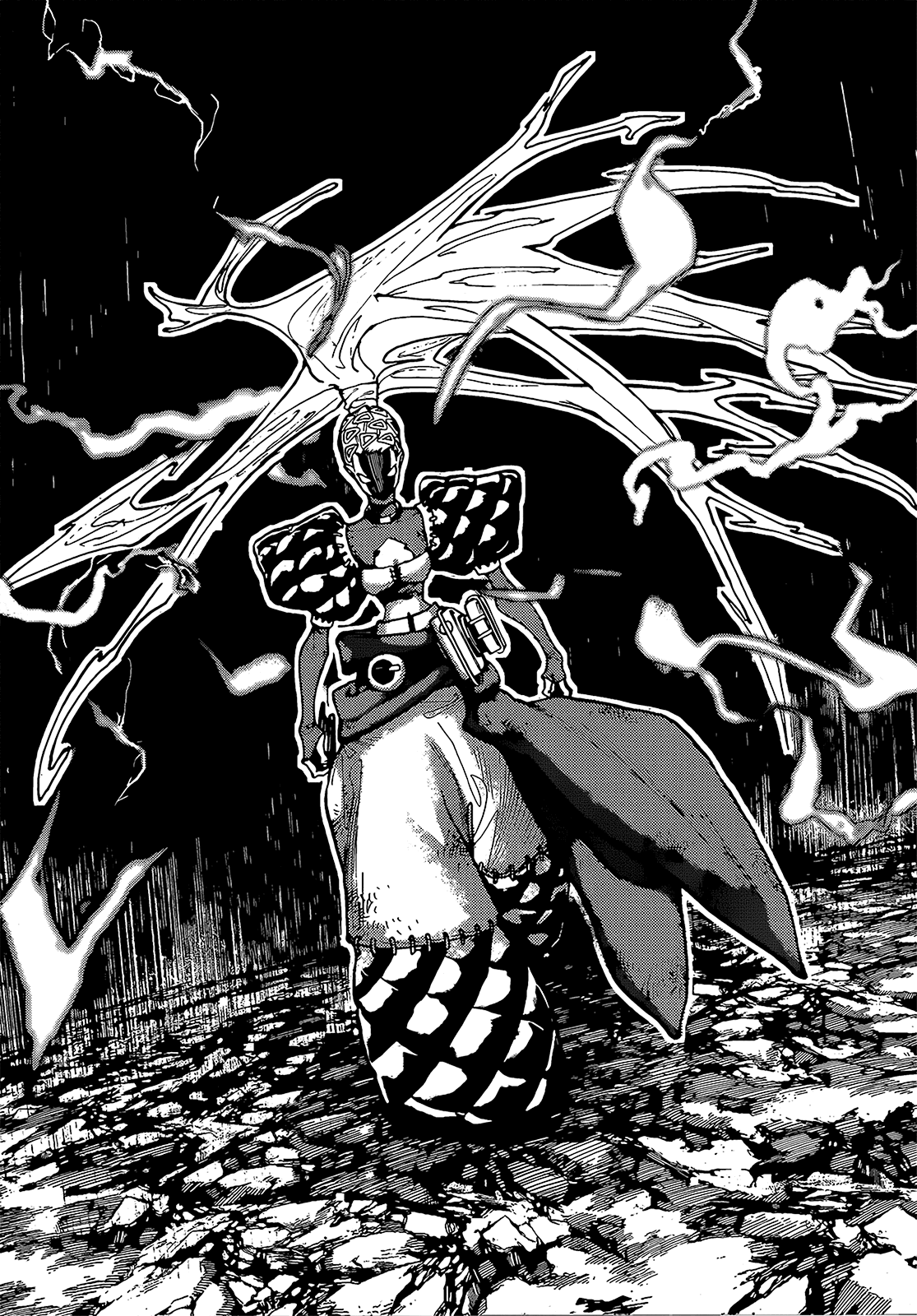 Read Gachiakuta ENGLISH Manga Online