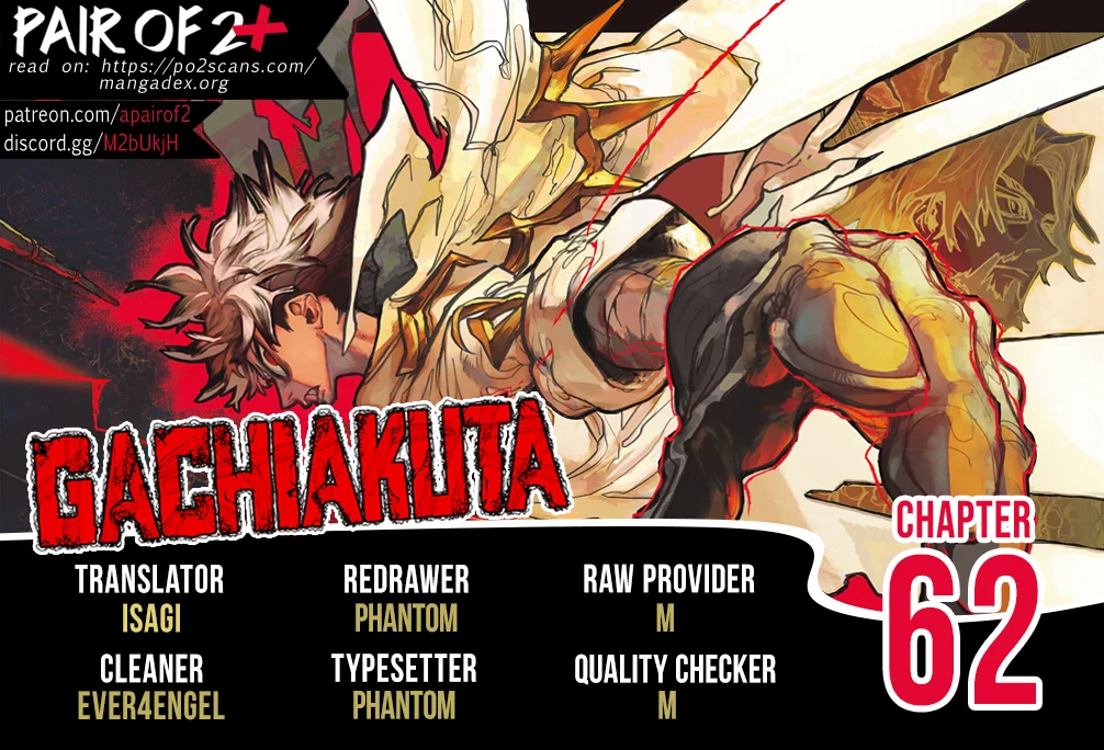 Read Gachiakuta ENGLISH Manga Online