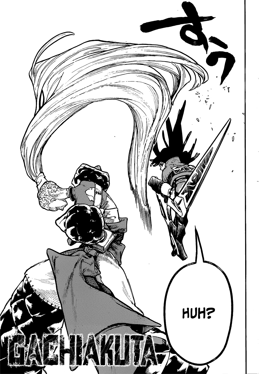 Read Gachiakuta ENGLISH Manga Online