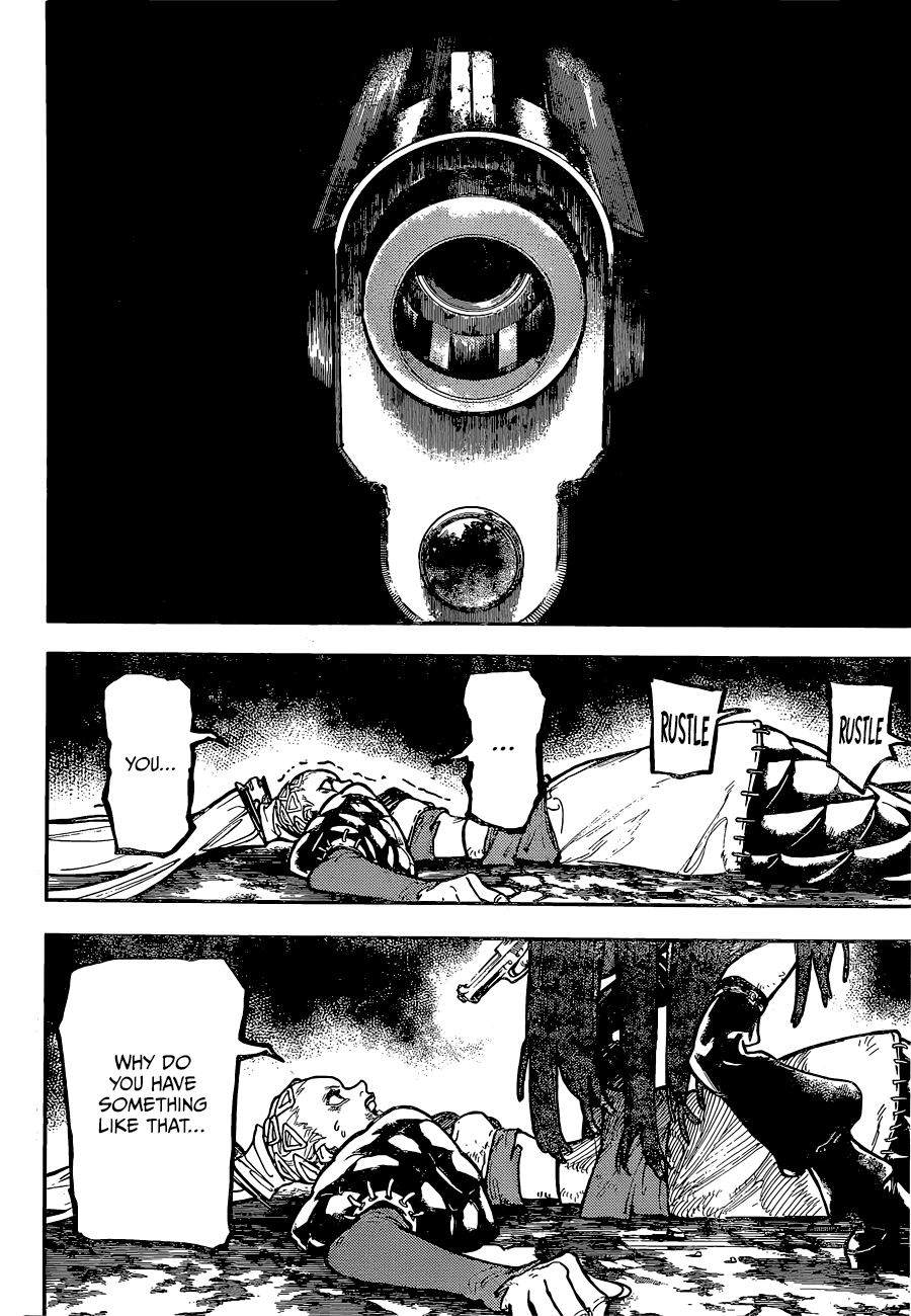 Read Gachiakuta ENGLISH Manga Online