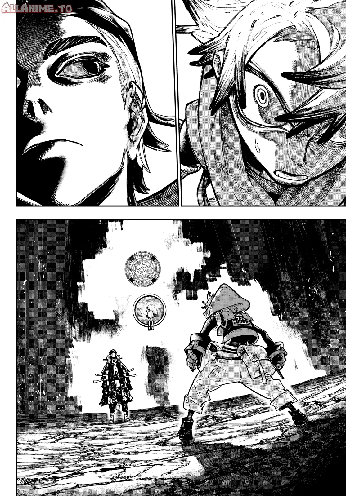 Read Gachiakuta ENGLISH Manga Online