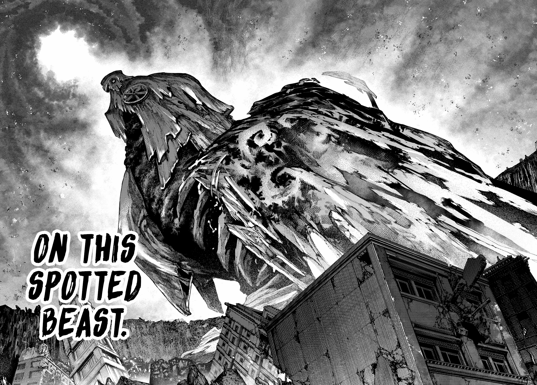 Read Gachiakuta ENGLISH Manga Online