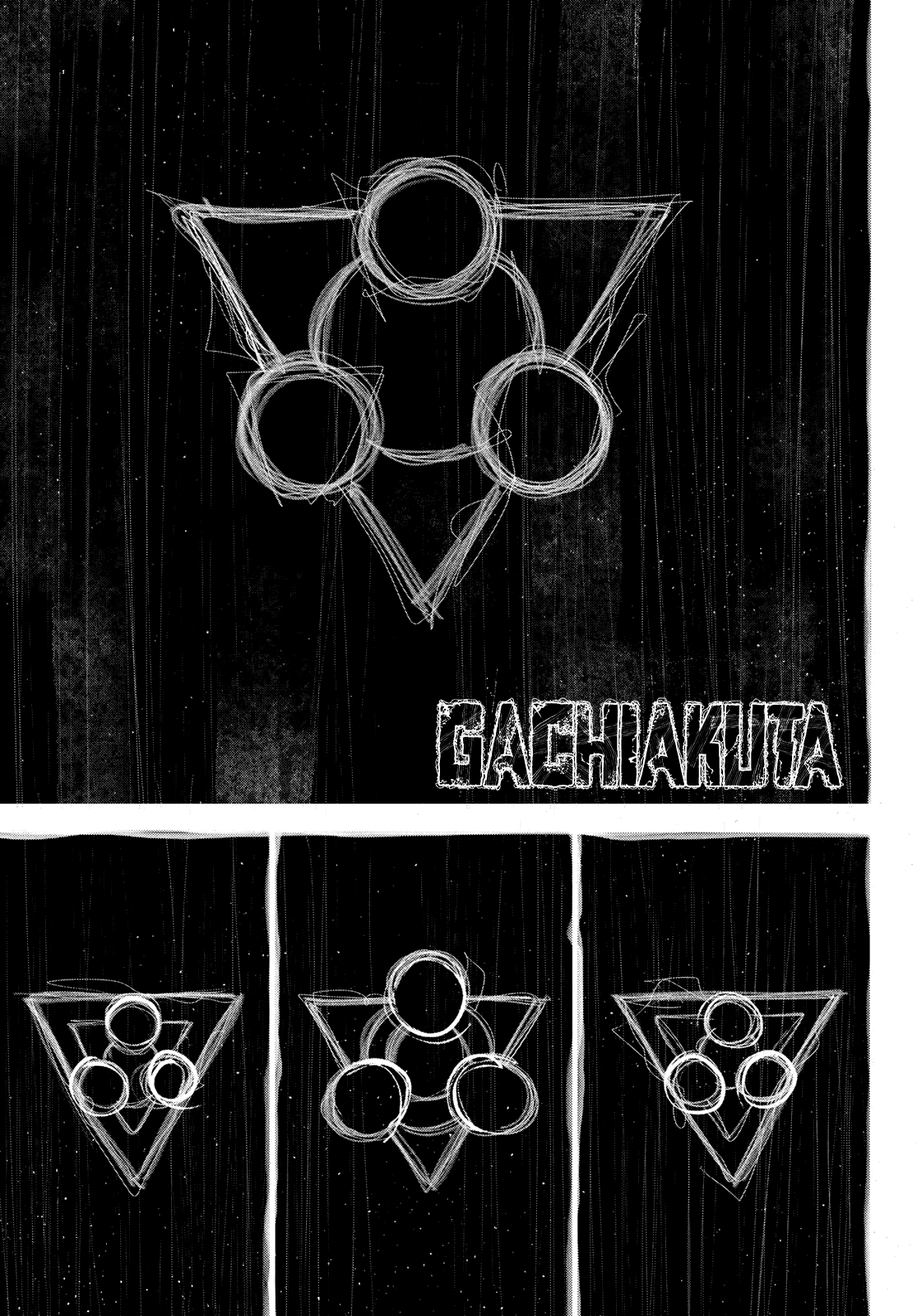 Read Gachiakuta ENGLISH Manga Online