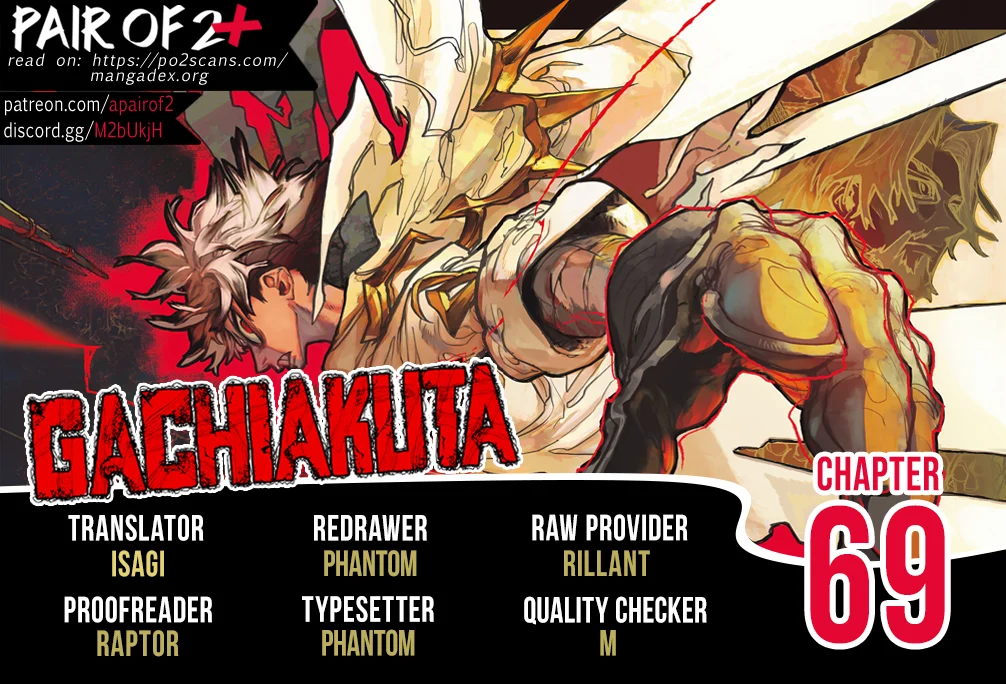 Read Gachiakuta ENGLISH Manga Online