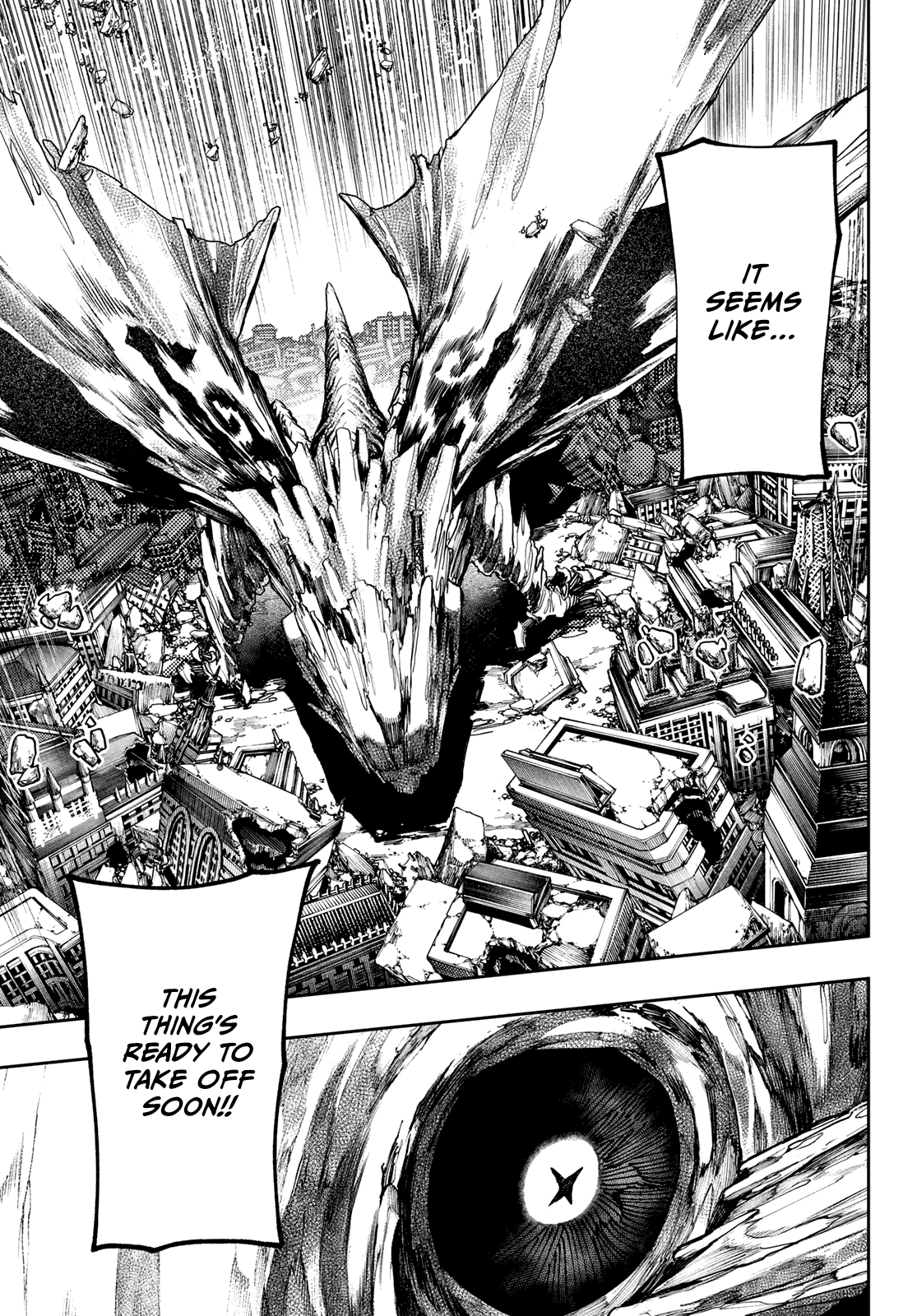 Read Gachiakuta ENGLISH Manga Online