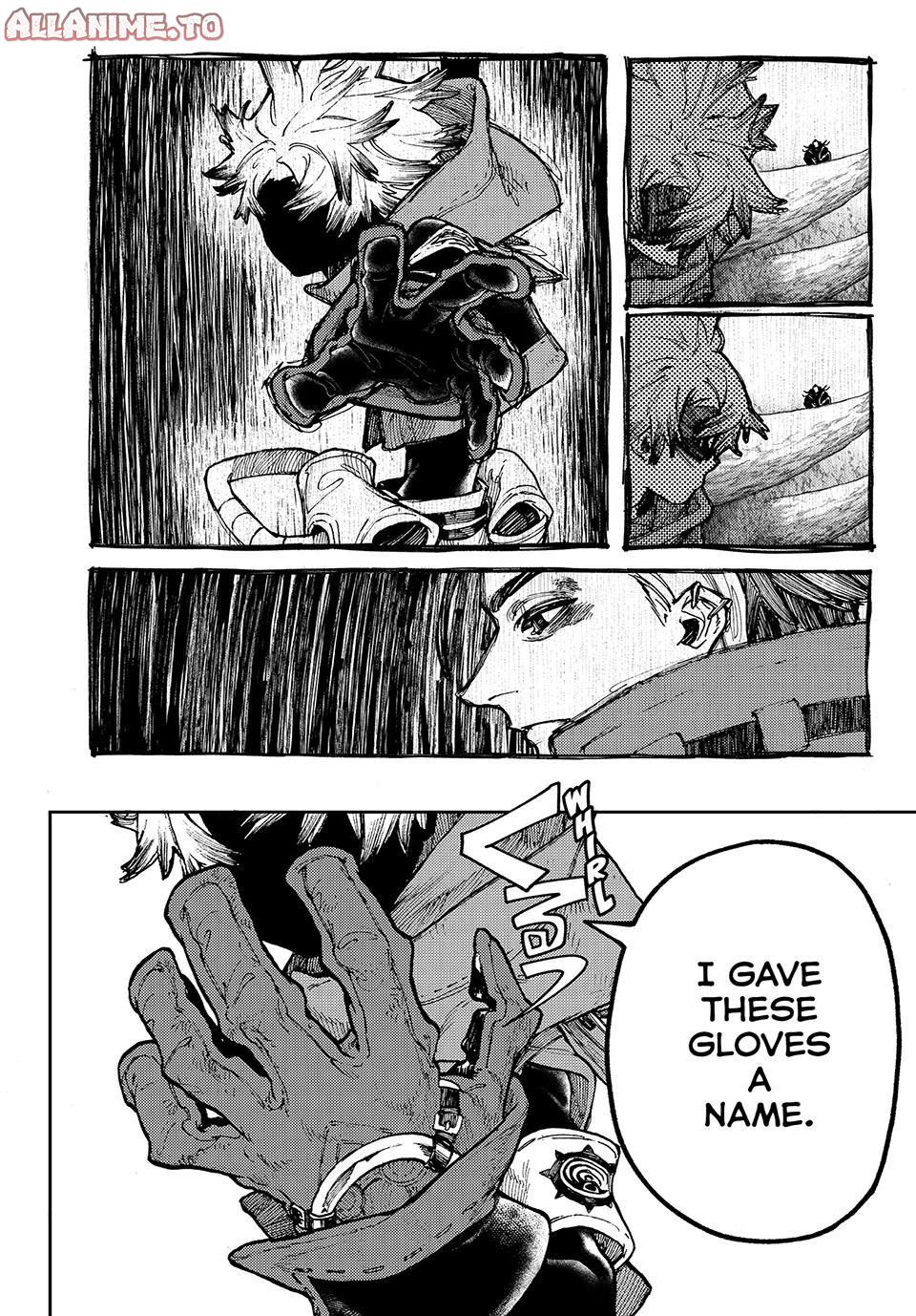 Read Gachiakuta ENGLISH Manga Online