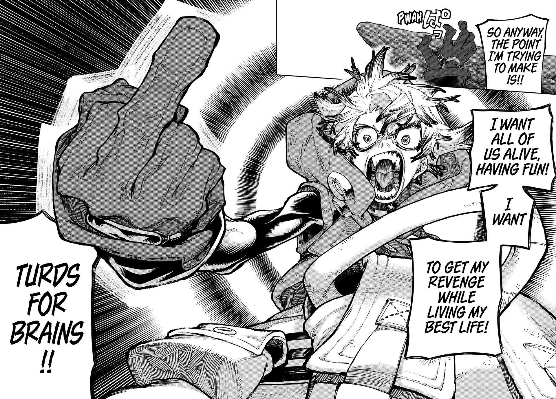 Read Gachiakuta ENGLISH Manga Online