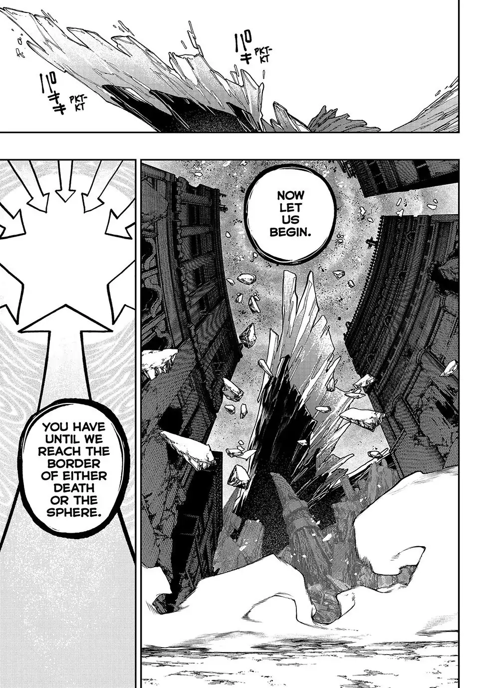 Read Gachiakuta ENGLISH Manga Online