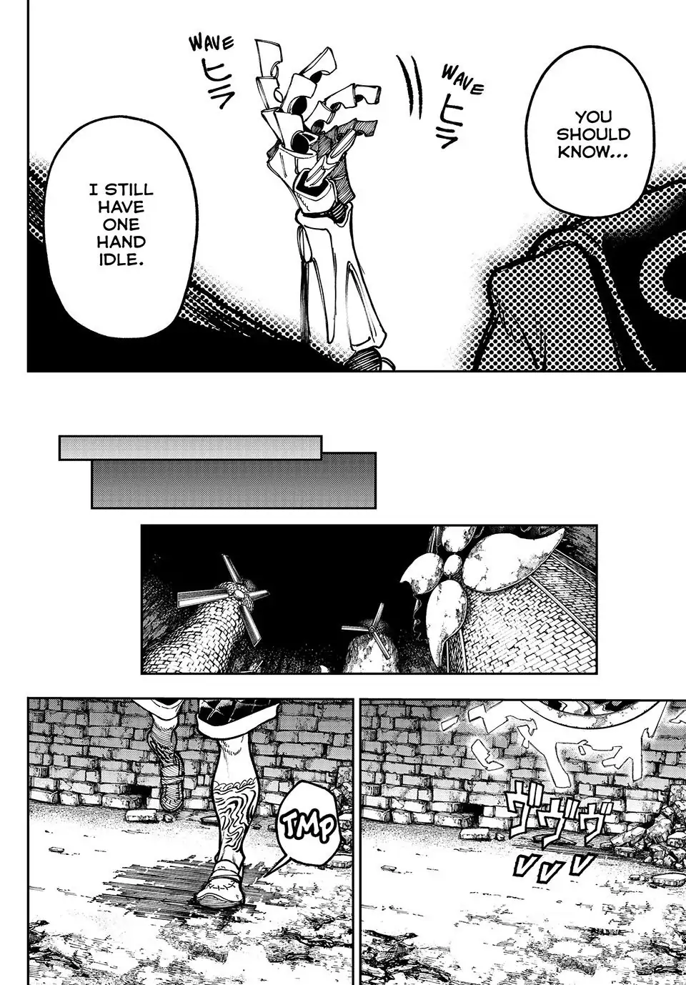 Read Gachiakuta ENGLISH Manga Online