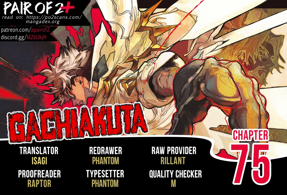 Read Gachiakuta ENGLISH Manga Online