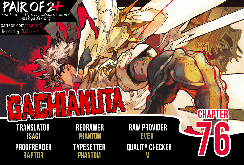 Read Gachiakuta ENGLISH Manga Online