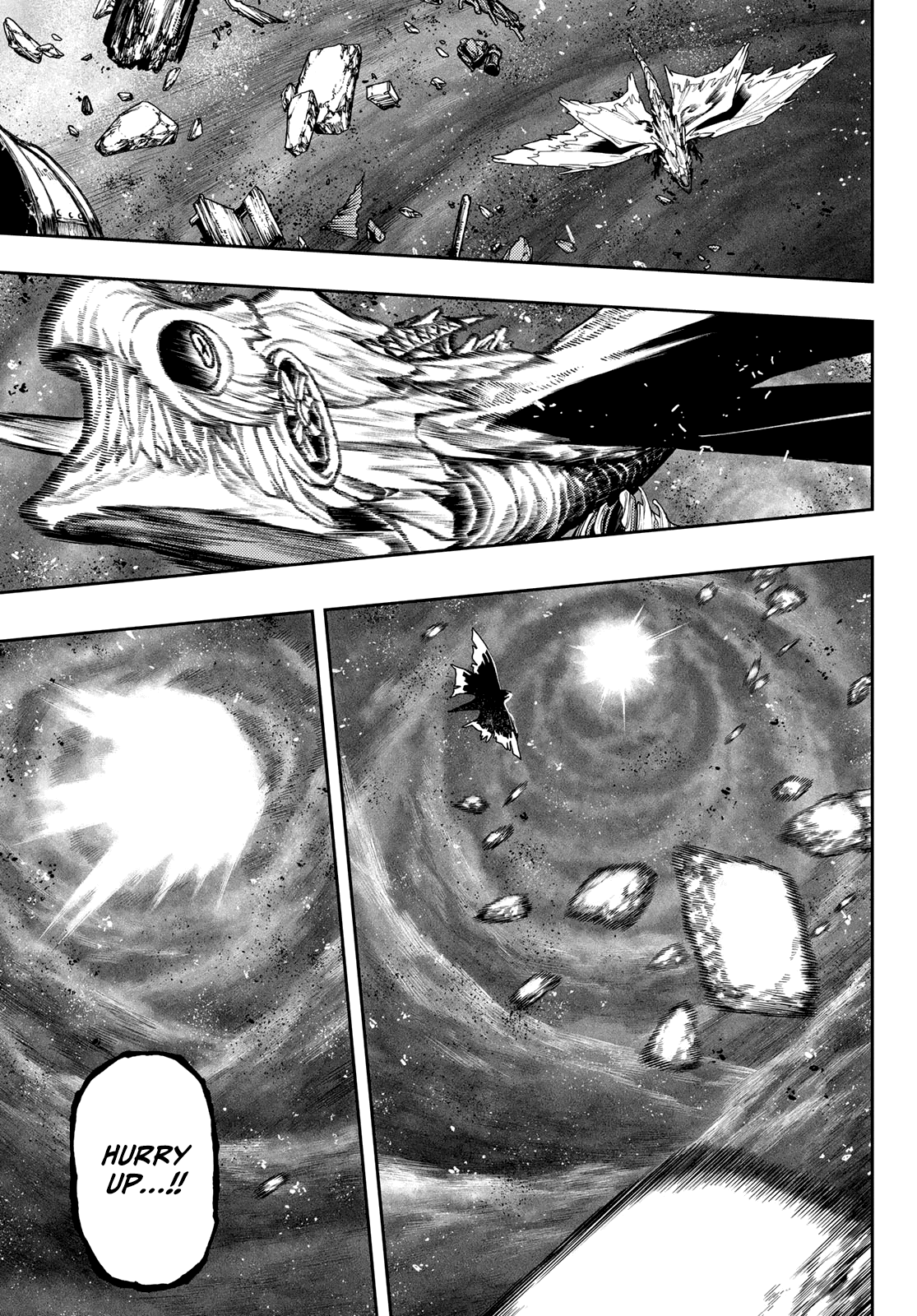 Read Gachiakuta ENGLISH Manga Online