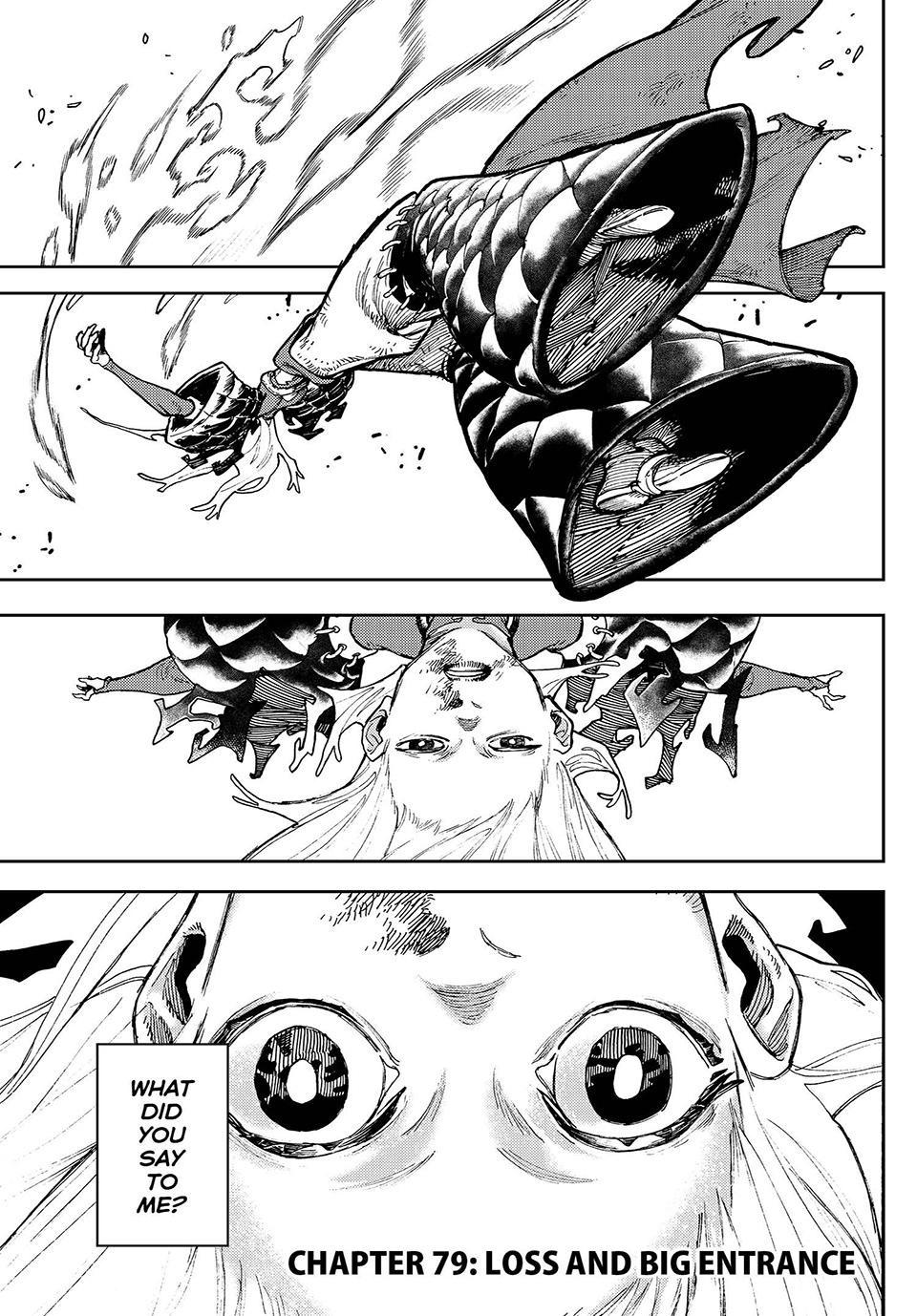 Read Gachiakuta ENGLISH Manga Online