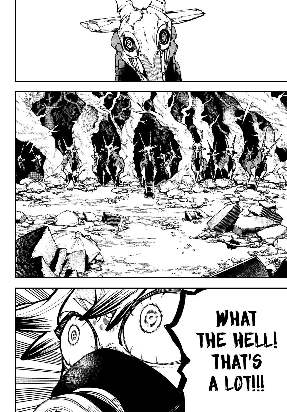 Read Gachiakuta ENGLISH Manga Online