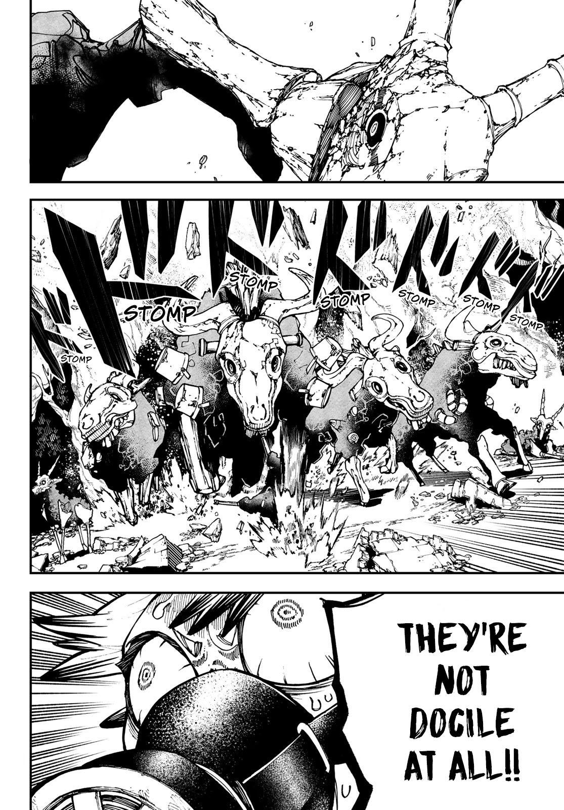 Read Gachiakuta ENGLISH Manga Online