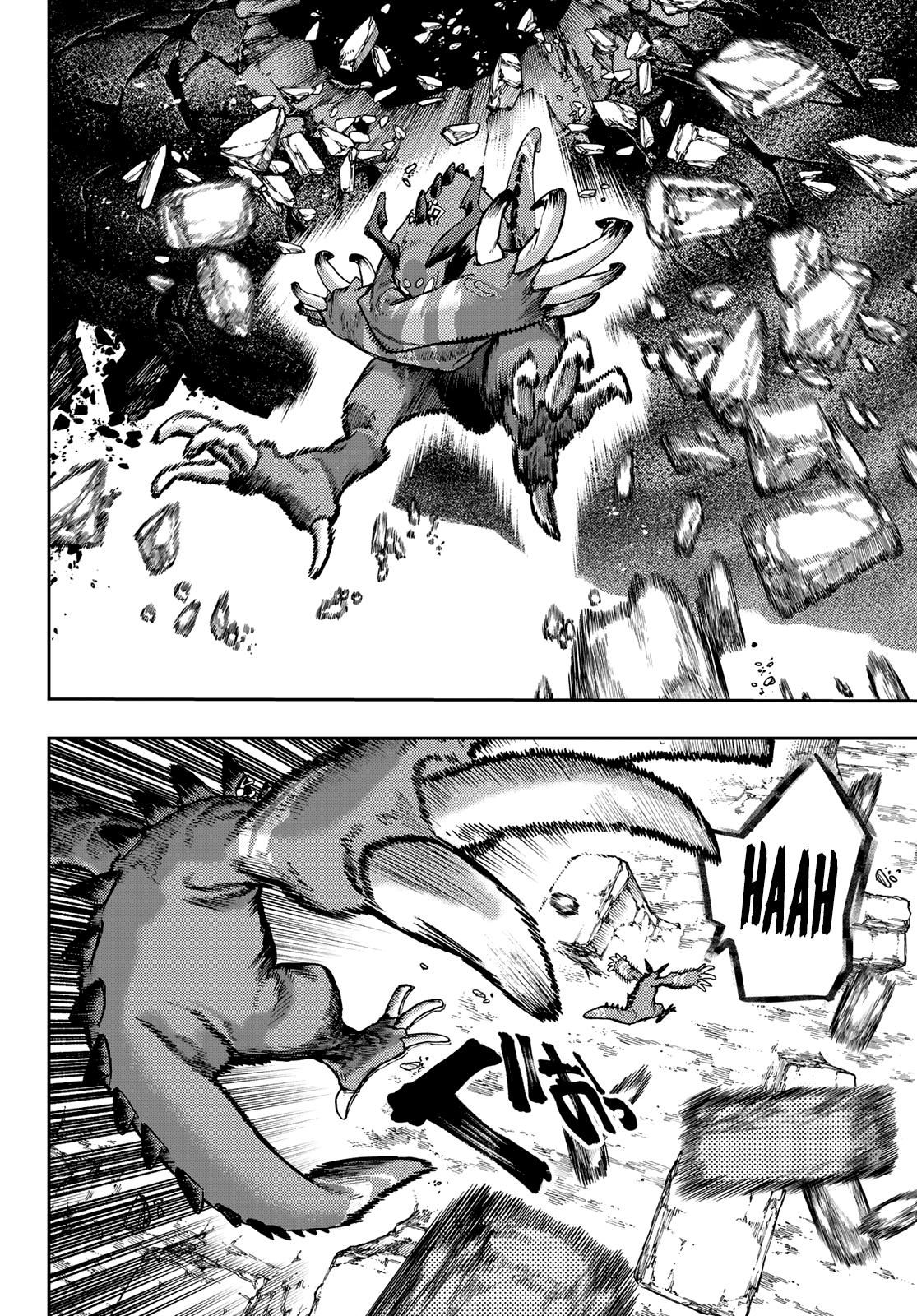 Read Gachiakuta ENGLISH Manga Online