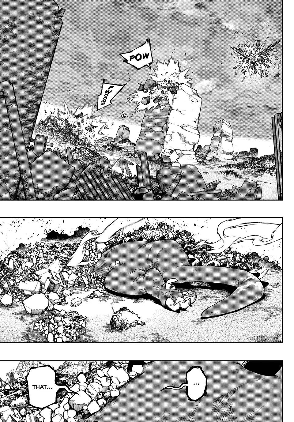 Read Gachiakuta ENGLISH Manga Online