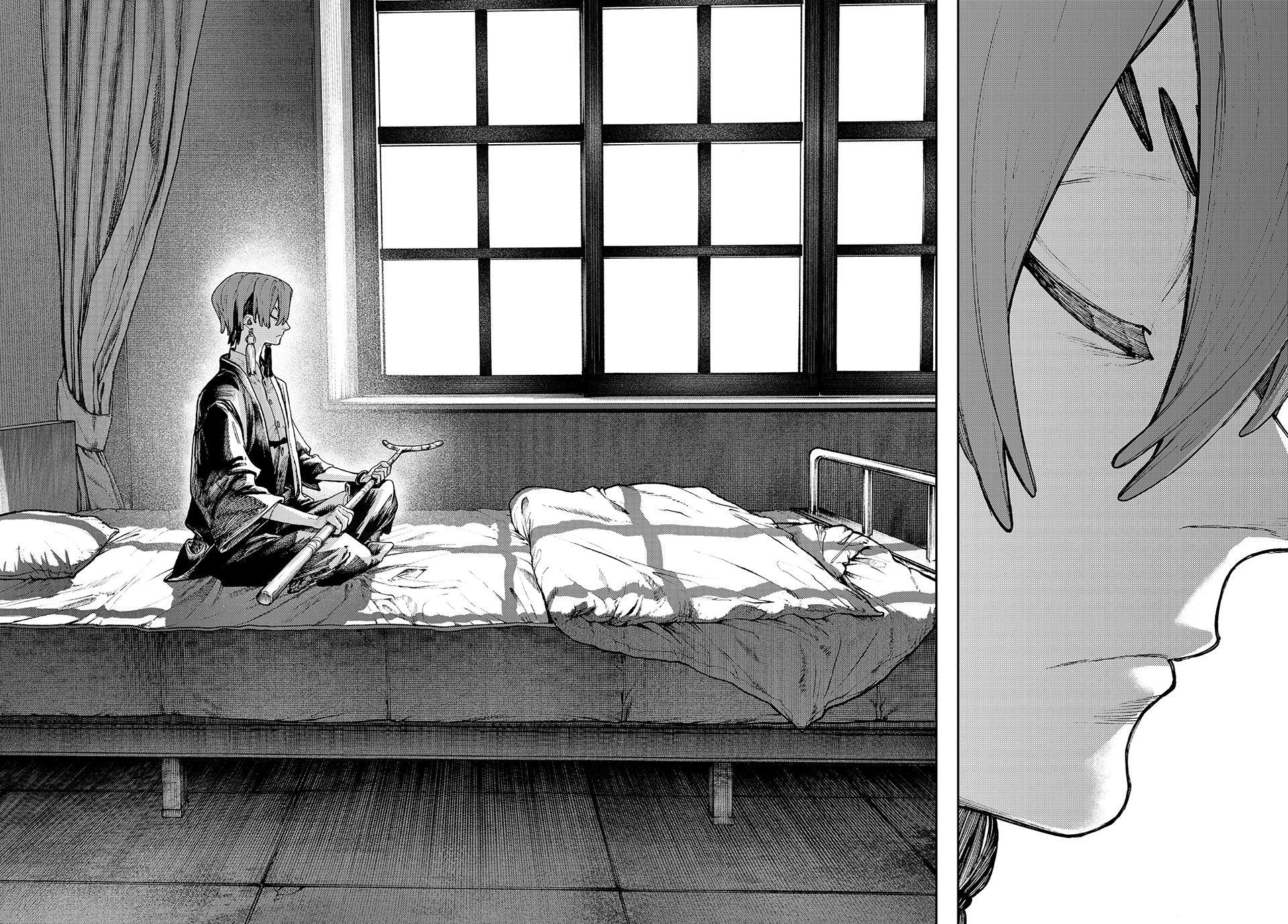 Read Gachiakuta ENGLISH Manga Online