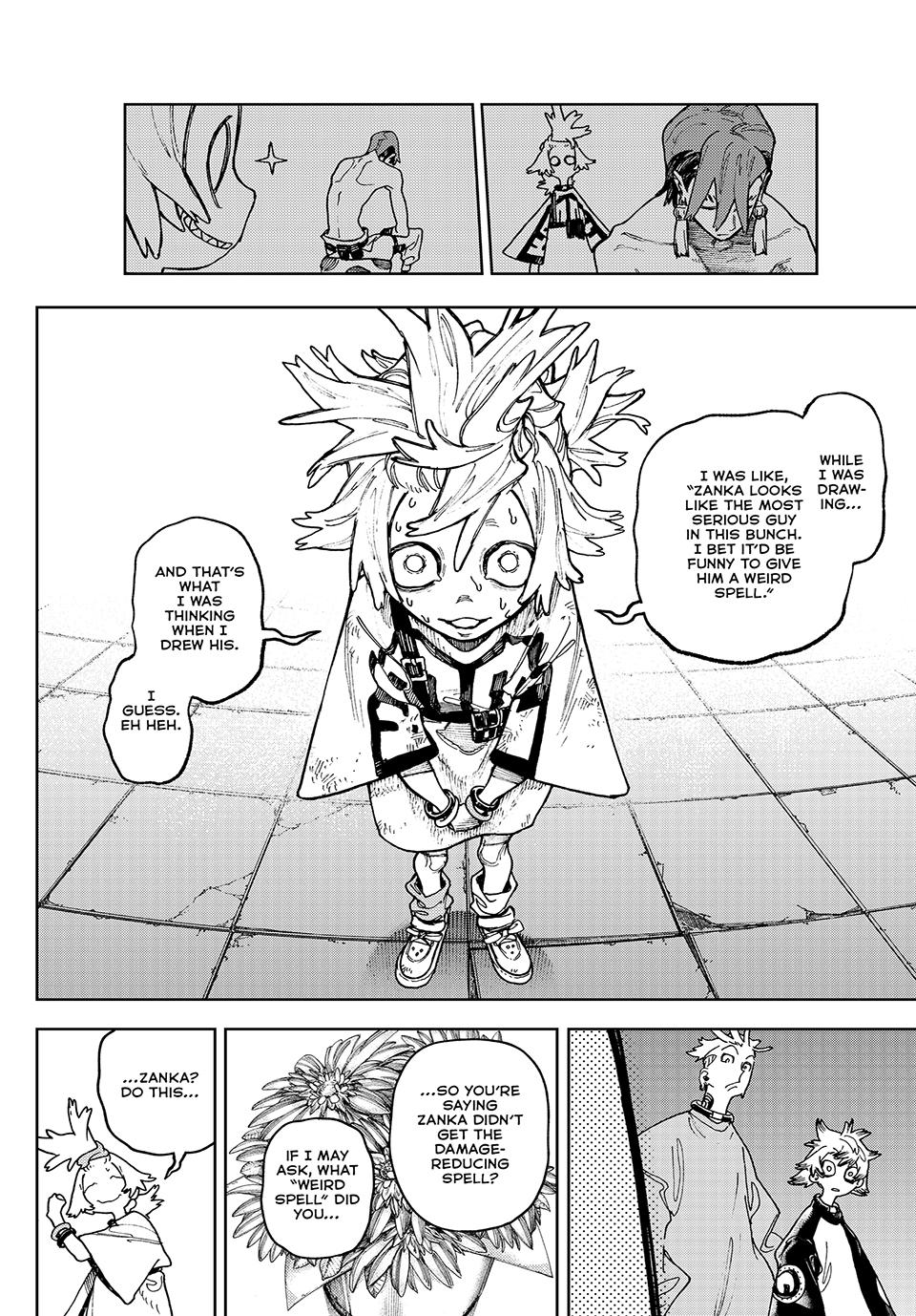 Read Gachiakuta ENGLISH Manga Online