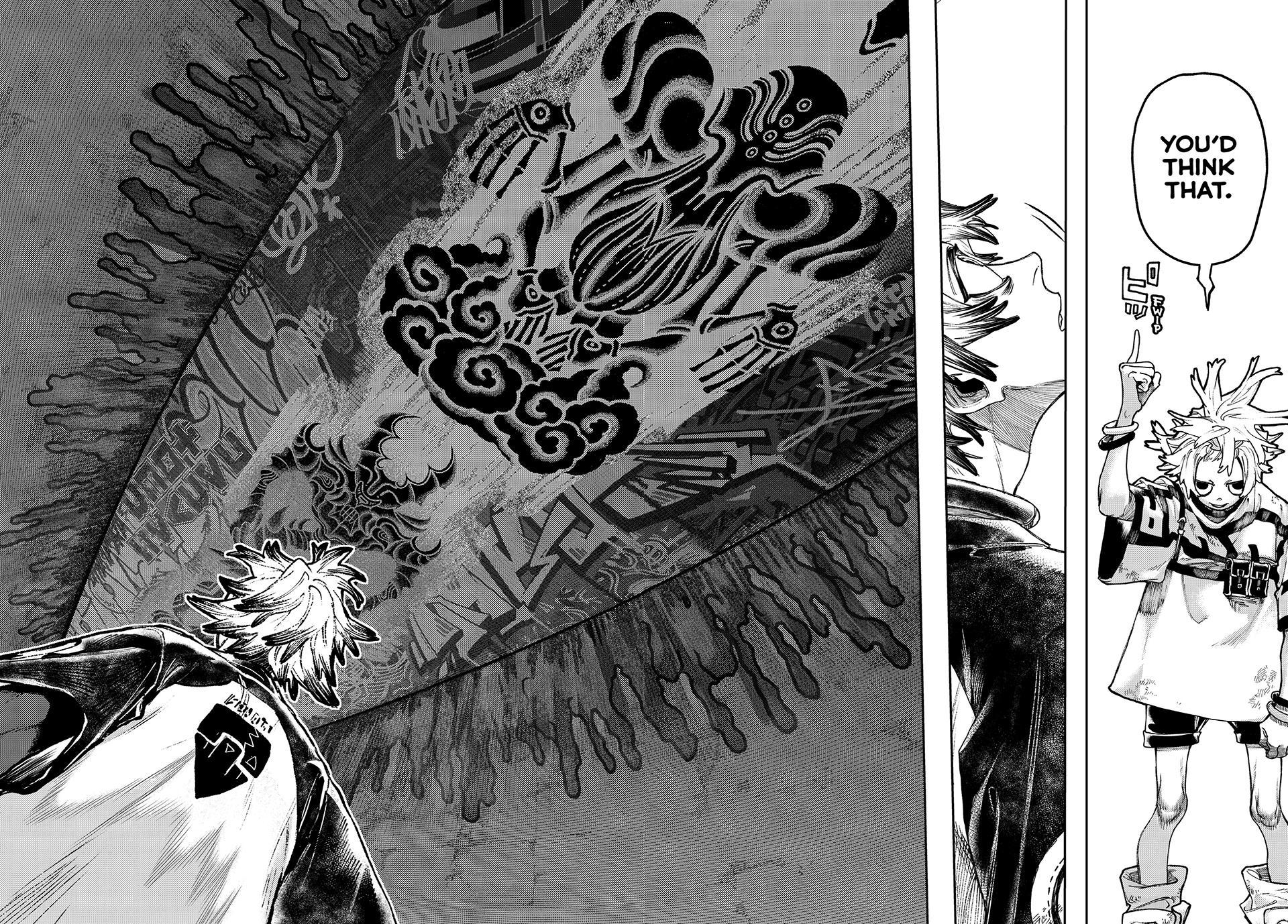 Read Gachiakuta ENGLISH Manga Online